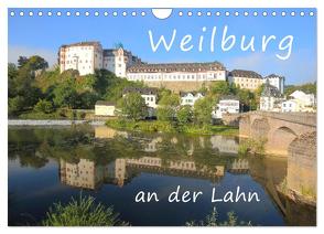 Weilburg – an der Lahn (Wandkalender 2024 DIN A4 quer), CALVENDO Monatskalender von Abele,  Gerald