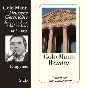 Weimar von Biederstaedt,  Claus, Mann,  Golo