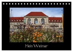 Weimar (Tischkalender 2024 DIN A5 quer), CALVENDO Monatskalender von Flori0,  Flori0