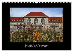 Weimar (Wandkalender 2024 DIN A3 quer), CALVENDO Monatskalender von Flori0,  Flori0