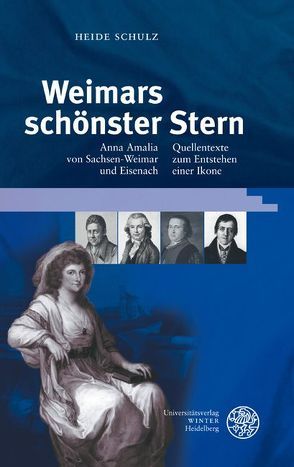 Weimars schönster Stern von Albonesi,  Heidi, Fliedner,  Heinrich, Helbig,  Brigitte, Schulz,  Heide