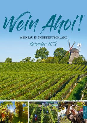 Wein Ahoi! 2018 von edition lesezeichen,  STEFFEN MEDIA GmbH, Schmidt,  Stefan