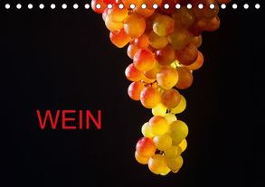 Wein (CH-Version) (Tischkalender 2018 DIN A5 quer) von Jaeger,  Thomas