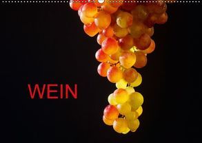 Wein (CH-Version) (Wandkalender 2018 DIN A2 quer) von Jaeger,  Thomas