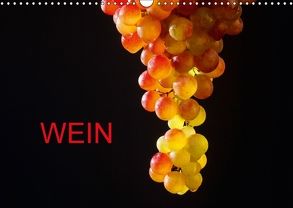 Wein (CH-Version) (Wandkalender 2018 DIN A3 quer) von Jaeger,  Thomas