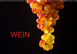 Wein (CH-Version) (Wandkalender 2020 DIN A3 quer) von Jaeger,  Thomas