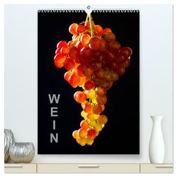 Wein (hochwertiger Premium Wandkalender 2024 DIN A2 hoch), Kunstdruck in Hochglanz von Jaeger,  Thomas