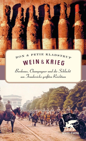 Wein & Krieg von Kladstrup,  Don, Kladstrup,  Petie, Zimmer,  Dietmar