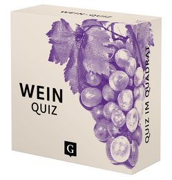 Wein-Quiz von Stallecker,  Joachim