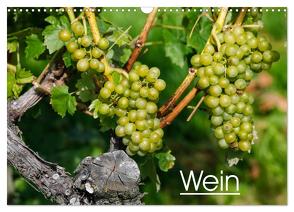 Wein (Wandkalender 2024 DIN A3 quer), CALVENDO Monatskalender von Jäger,  Anette/Thomas