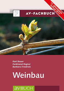 Weinbau von Bauer,  Karl, Friedrich,  Barbara, Regner,  Ferdinand