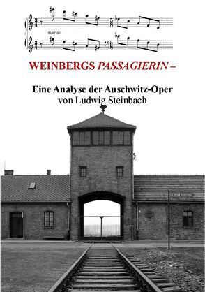 WEINBERGS PASSAGIERIN – von Steinbach,  Ludwig