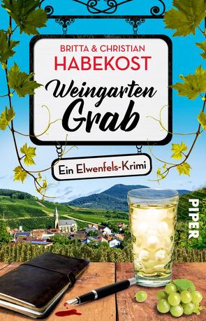 Weingartengrab von Habekost,  Britta, Habekost,  Christian