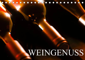 Weingenuss (Tischkalender 2022 DIN A5 quer) von Jäger,  Anette/Thomas