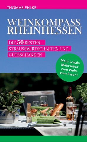Weinkompass Rheinhessen von Ehlke,  Thomas, Zimmermann,  Torsten