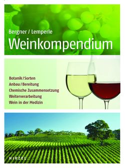 Weinkompendium von Bergner,  Karl Gustav, Lemperle,  Edmund