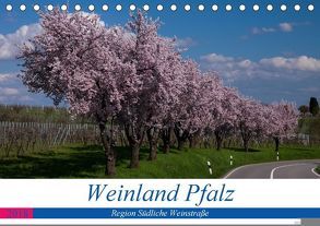 Weinland Pfalz – Region Südliche Weinstraße (Tischkalender 2018 DIN A5 quer) von by Franz Tangermann,  Photographie