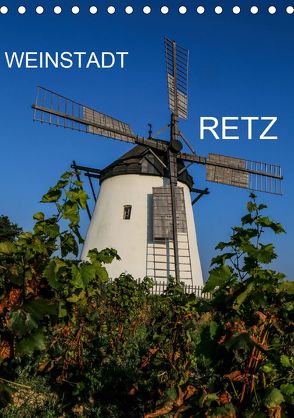 Weinstadt Retz (Tischkalender 2020 DIN A5 hoch) von Sock,  Reinhard