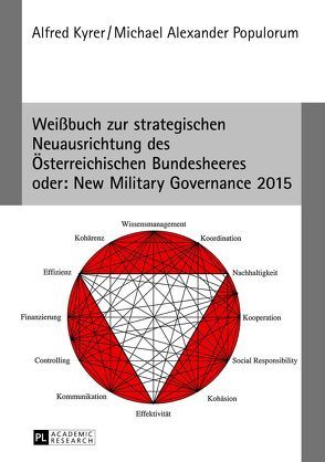 Weißbuch zur strategischen Neuausrichtung des Österreichischen Bundesheeres- oder: New Military Governance 2015 von Kyrer,  Alfred, Populorum,  Michael Alexander