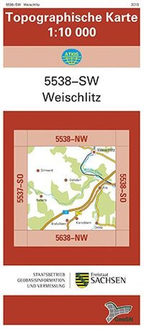 Weischlitz (5538-SW)