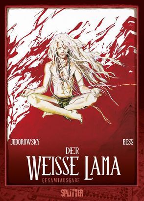 Weiße Lama, Der von Bess,  Georges, Jodorowski,  Alejandro