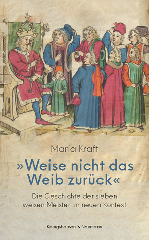 »Weise nicht das Weib zurück« von Kraft,  Maria