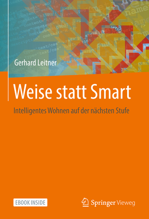Weise statt Smart von Leitner,  Gerhard