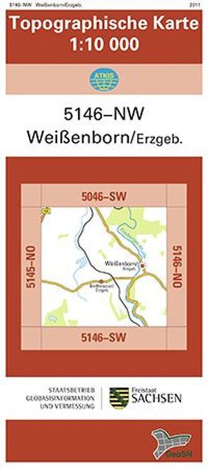 Weißenborn/Erzgeb. (5146-NW)