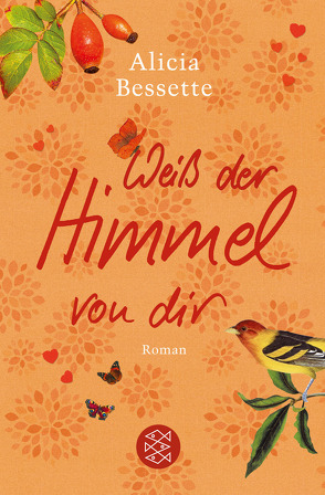 Weiß der Himmel von dir von Bessette,  Alicia, Fischer,  Andrea