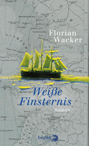 Weiße Finsternis von Wacker,  Florian