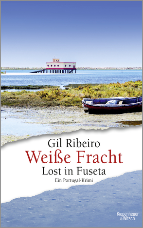 Weiße Fracht von Ribeiro,  Gil