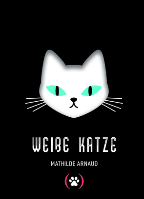 Weiße Katze von Arnaud,  Mathilde