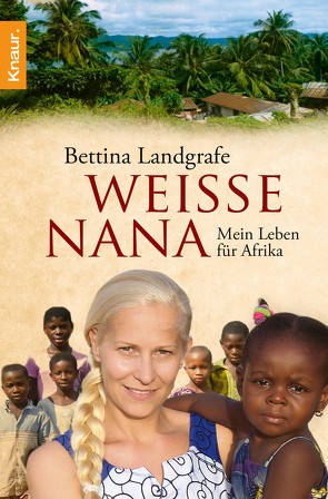 Weiße Nana von Landgrafe,  Bettina, Rygiert,  Beate