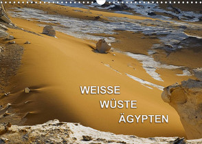 Weisse Wüste Ägypten (Wandkalender 2022 DIN A3 quer) von Zinn,  Gerhard