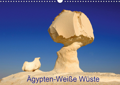 Weiße Wüste (Wandkalender 2021 DIN A3 quer) von / Moser / Al-Talawe,  McPHOTO