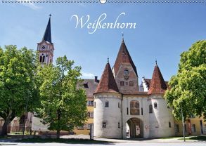 Weißenhorn (Wandkalender 2019 DIN A2 quer) von kattobello