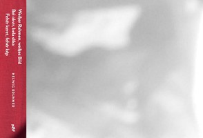 Weißer Rahmen, weißes Bild | Bel okvir, Bela slika | Fehér keret, fehér kép von Brunner,  Helwig, Kranzelbinder,  David