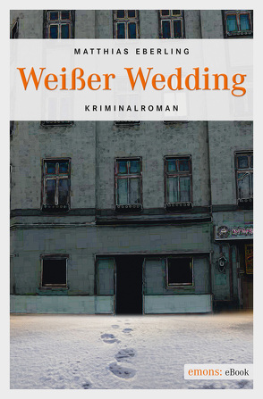 Weißer Wedding von Eberling,  Matthias