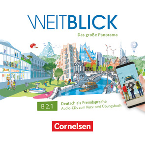 Weitblick – Das große Panorama – B2: Band 1