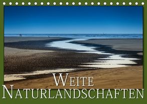Weite Naturlandschaften (Tischkalender 2018 DIN A5 quer) von Gödecke,  Dieter