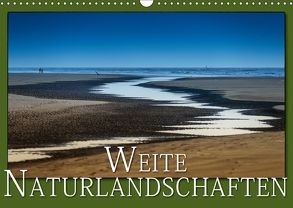 Weite Naturlandschaften (Wandkalender 2018 DIN A3 quer) von Gödecke,  Dieter