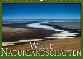 Weite Naturlandschaften (Wandkalender 2019 DIN A2 quer) von Gödecke,  Dieter