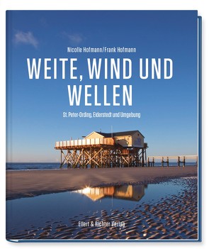 Weite, Wind und Wellen von Hofmann,  Frank, Hofmann,  Nicolle