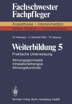 Weiterbildung 5 von Halmagyi,  M., Schmidt-Wyk,  U., Valerius,  T.