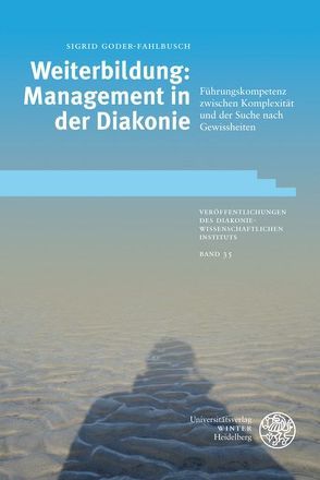 Weiterbildung: Management in der Diakonie von Goder-Fahlbusch,  Sigrid