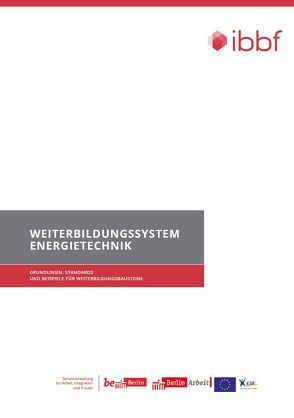 Weiterbildungssystem Enerigetechnik von Brückner,  Walter, Dr. Steinhöfel,  Michael