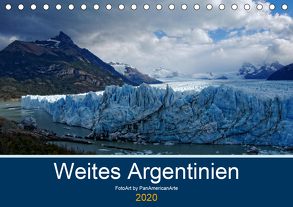 Weites Argentinien (Tischkalender 2020 DIN A5 quer) von Schäffer - FotoArt by PanAmericanArte,  Michael