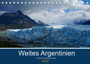 Weites Argentinien (Tischkalender 2022 DIN A5 quer) von Schäffer - FotoArt by PanAmericanArte,  Michael