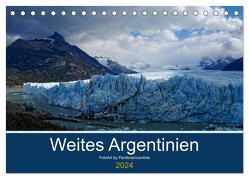 Weites Argentinien (Tischkalender 2024 DIN A5 quer), CALVENDO Monatskalender von Schäffer - FotoArt by PanAmericanArte,  Michael