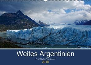 Weites Argentinien (Wandkalender 2018 DIN A2 quer) von Schäffer - FotoArt by PanAmericanArte,  Michael